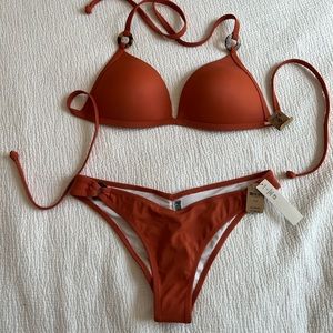 SOLD PINK Victorias Secret Bikini Set
